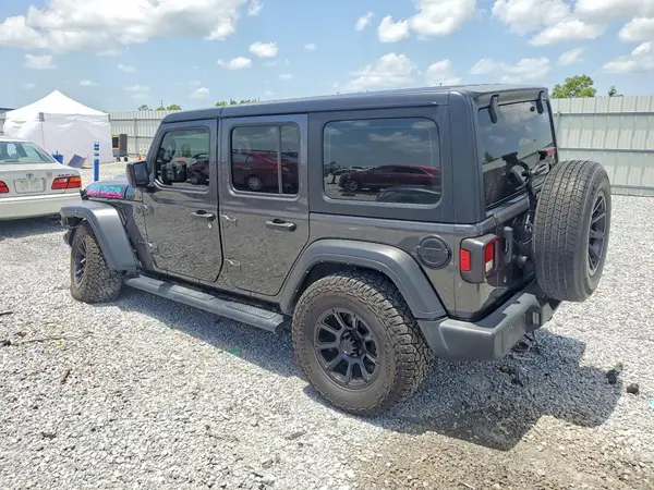 1C4HJXDG4PW510083 2023 JEEP WRANGLER - Image 2