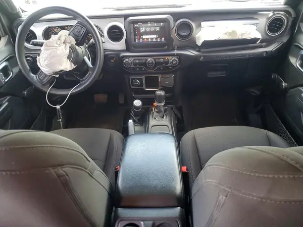 1C4HJXDG4PW510083 2023 JEEP WRANGLER - Image 8