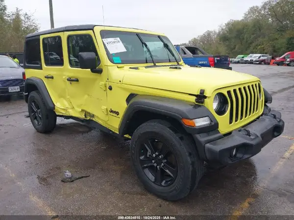 1C4HJXDG4PW535050 2023 JEEP WRANGLER - Image 1