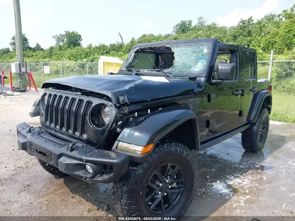 1C4HJXDG4PW582286 2023 JEEP WRANGLER - Image 2