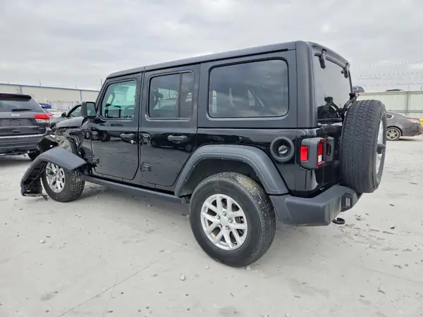 1C4HJXDG4PW620065 2023 JEEP WRANGLER - Image 2