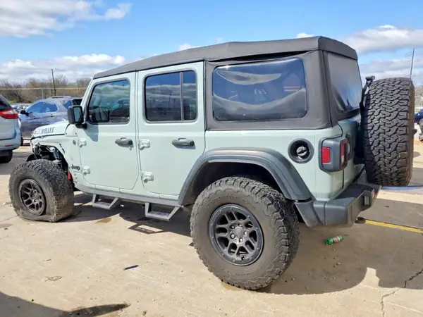 1C4HJXDG4PW643412 2023 JEEP WRANGLER - Image 2