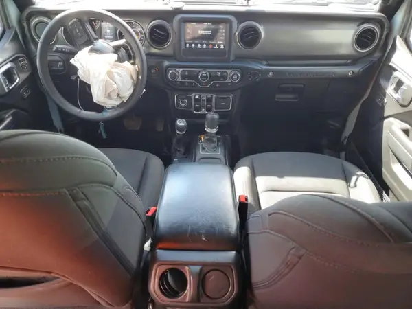 1C4HJXDG4PW643412 2023 JEEP WRANGLER - Image 8