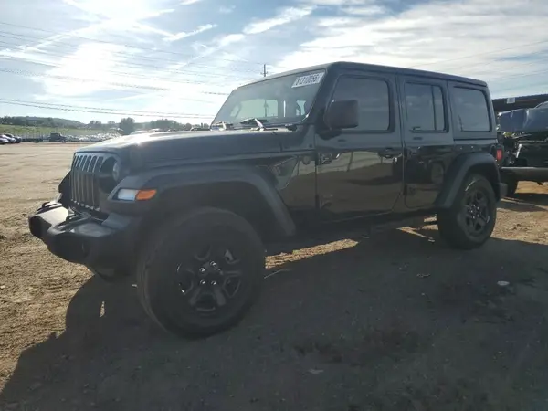 1C4HJXDG4PW654779 2023 JEEP WRANGLER - Image 1