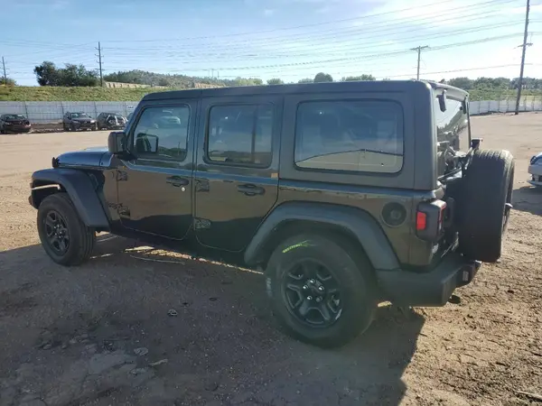 1C4HJXDG4PW654779 2023 JEEP WRANGLER - Image 2