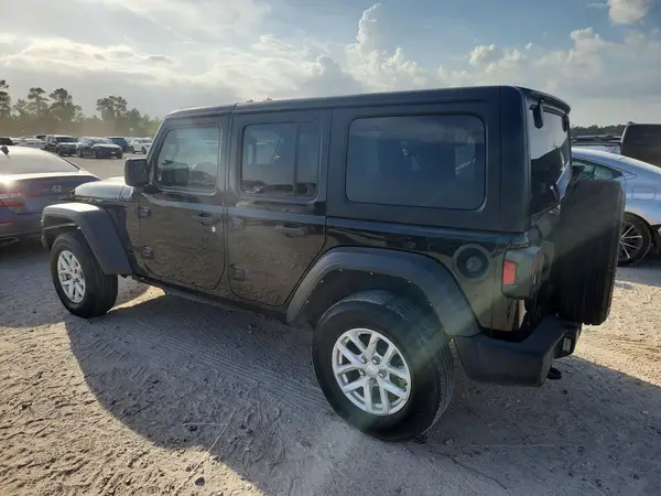 1C4HJXDG4PW657343 2023 JEEP WRANGLER - Image 2