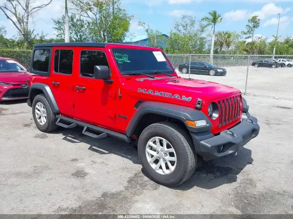 1C4HJXDG4PW678113 2023 JEEP WRANGLER - Image 1
