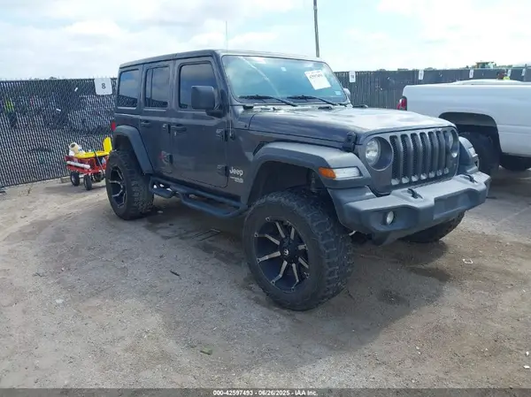 1C4HJXDG5JW107866 2018 JEEP WRANGLER - Image 1