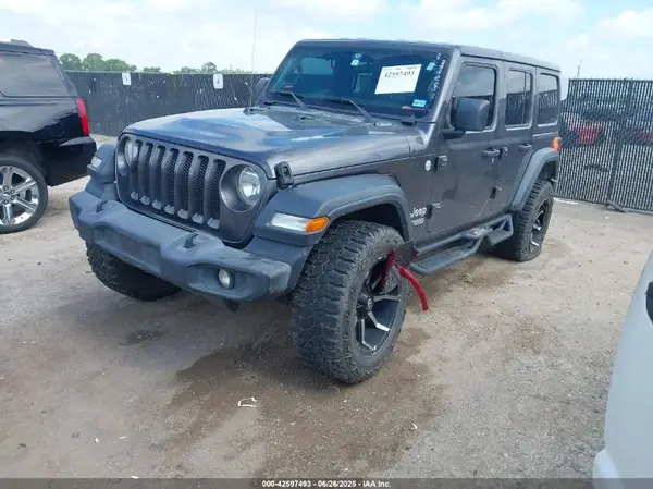 1C4HJXDG5JW107866 2018 JEEP WRANGLER - Image 2
