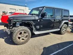1C4HJXDG5JW110802 2018 JEEP WRANGLER