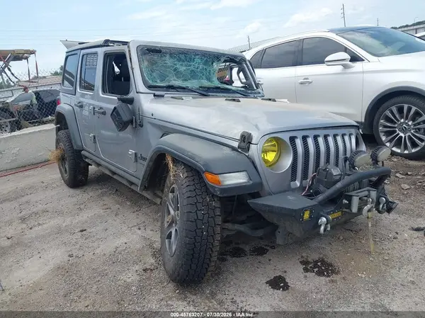 1C4HJXDG5JW114879 2018 JEEP WRANGLER