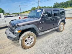 1C4HJXDG5JW127292 2018 JEEP WRANGLER