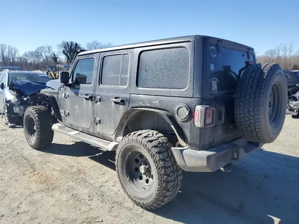 1C4HJXDG5JW128300 2018 JEEP WRANGLER - Image 2