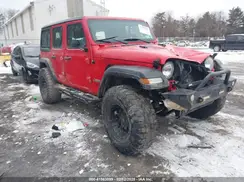 1C4HJXDG5JW131522 2018 JEEP WRANGLER