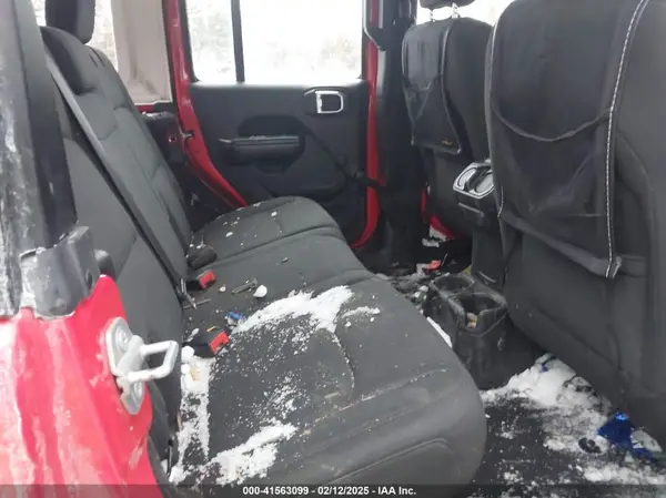1C4HJXDG5JW131522 2018 JEEP WRANGLER - Image 8
