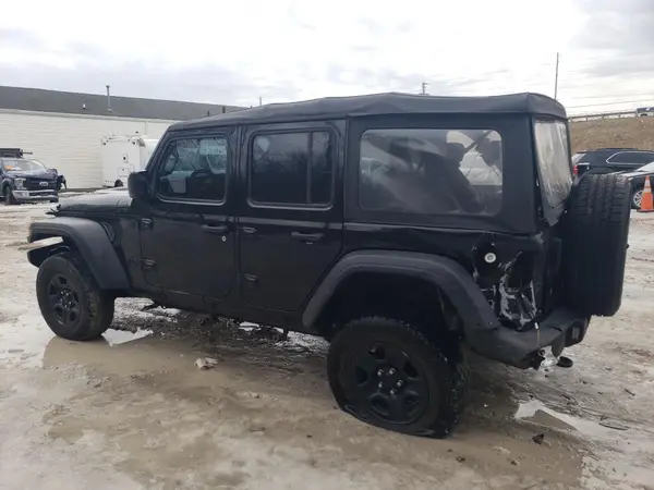 1C4HJXDG5JW133884 2018 JEEP WRANGLER - Image 2