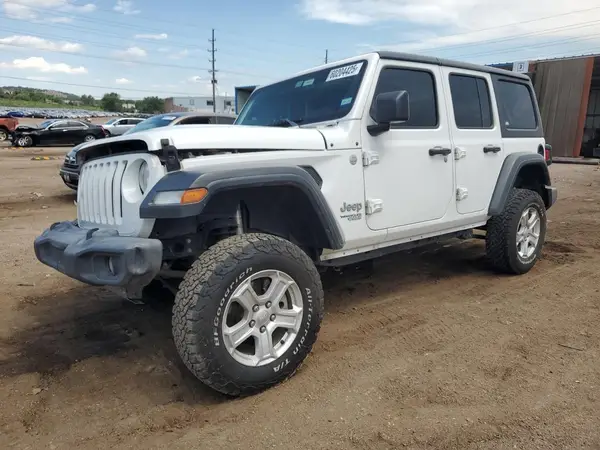 1C4HJXDG5JW136672 2018 JEEP WRANGLER - Image 1