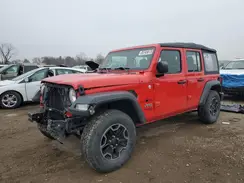 1C4HJXDG5JW154508 2018 JEEP WRANGLER