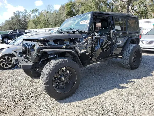 1C4HJXDG5JW156811 2018 JEEP WRANGLER - Image 1