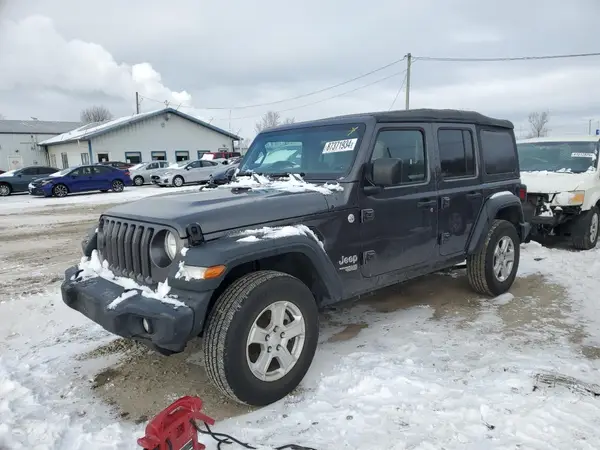1C4HJXDG5JW157781 2018 JEEP WRANGLER - Image 1