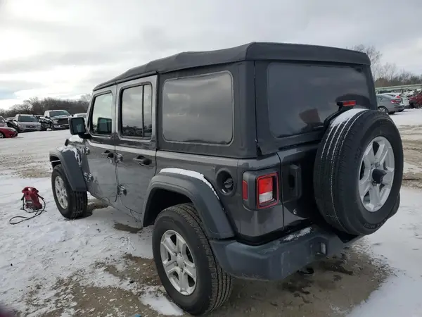 1C4HJXDG5JW157781 2018 JEEP WRANGLER - Image 2