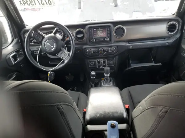1C4HJXDG5JW157781 2018 JEEP WRANGLER - Image 8