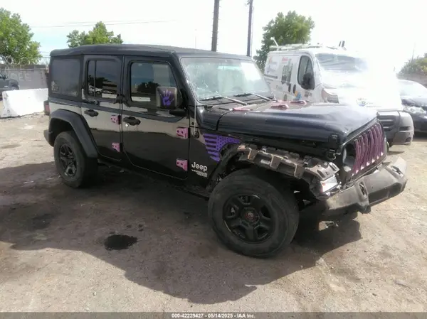 1C4HJXDG5JW159062 2018 JEEP WRANGLER - Image 1