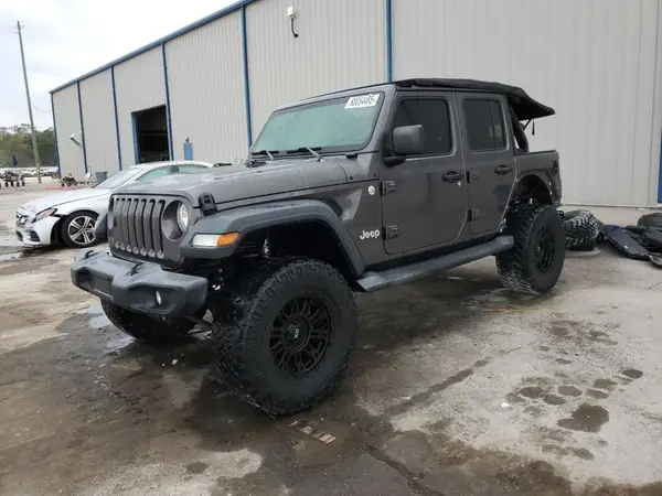 1C4HJXDG5JW160485 2018 JEEP WRANGLER - Image 1