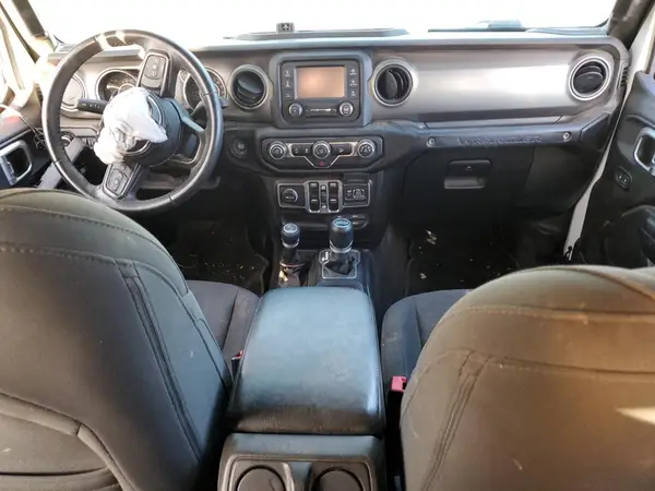 1C4HJXDG5JW163919 2018 JEEP WRANGLER - Image 8