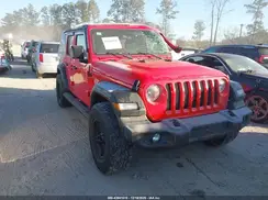 1C4HJXDG5JW166206 2018 JEEP WRANGLER