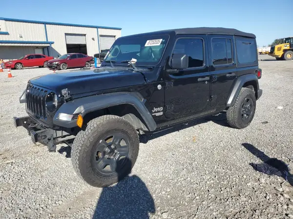 1C4HJXDG5JW168957 2018 JEEP WRANGLER - Image 1