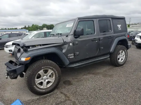 1C4HJXDG5JW171809 2018 JEEP WRANGLER - Image 1