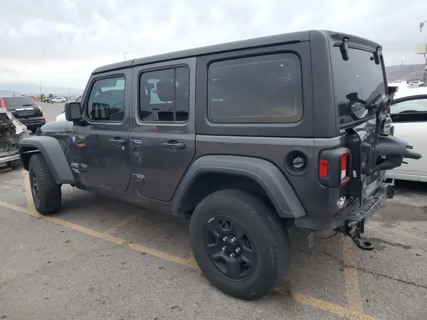 1C4HJXDG5JW172622 2018 JEEP WRANGLER - Image 2