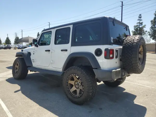 1C4HJXDG5JW172653 2018 JEEP WRANGLER - Image 2