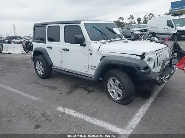 1C4HJXDG5JW172815 2018 JEEP WRANGLER - Image 1