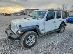 1C4HJXDG5JW181322 2018 JEEP WRANGLER