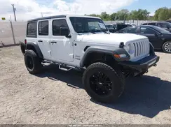 1C4HJXDG5JW182583 2018 JEEP WRANGLER