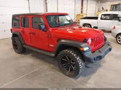 1C4HJXDG5JW195642 2018 JEEP WRANGLER