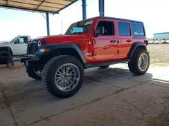1C4HJXDG5JW201097 2018 JEEP WRANGLER