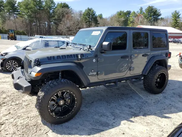 1C4HJXDG5JW212181 2018 JEEP WRANGLER - Image 1