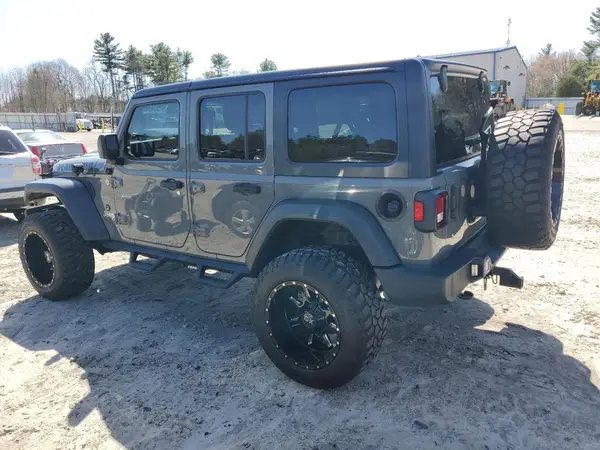 1C4HJXDG5JW212181 2018 JEEP WRANGLER - Image 2