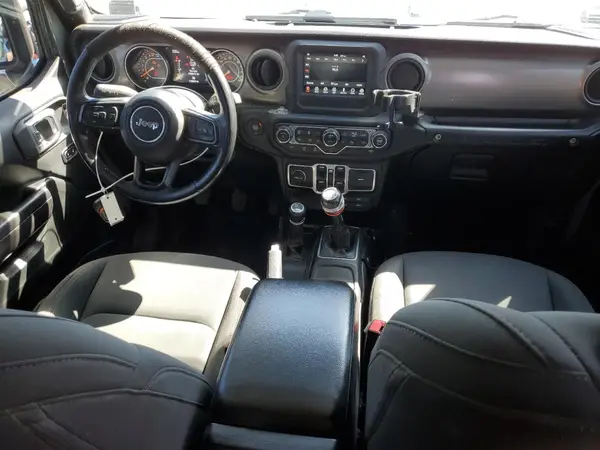 1C4HJXDG5JW212181 2018 JEEP WRANGLER - Image 8