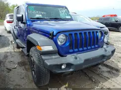 1C4HJXDG5JW225299 2018 JEEP WRANGLER