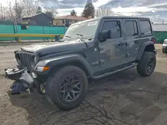 1C4HJXDG5JW231233 2018 JEEP WRANGLER