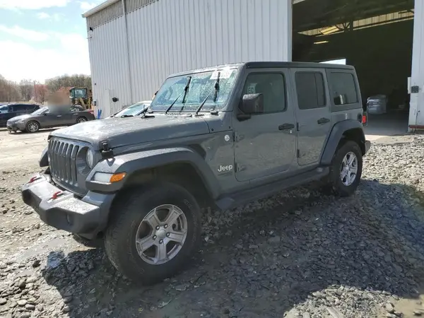 1C4HJXDG5JW234293 2018 JEEP WRANGLER - Image 1