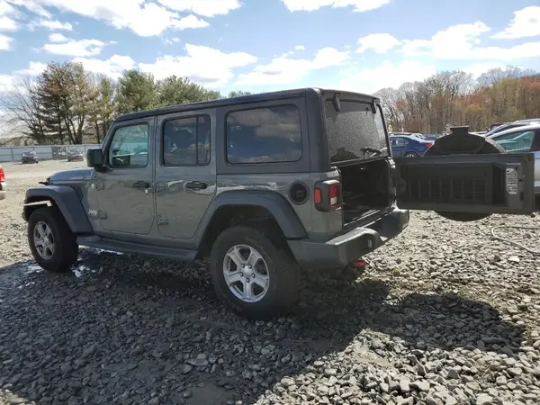 1C4HJXDG5JW234293 2018 JEEP WRANGLER - Image 2