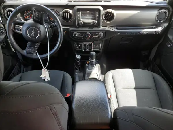 1C4HJXDG5JW234293 2018 JEEP WRANGLER - Image 8