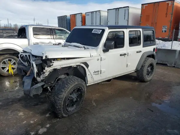 1C4HJXDG5JW241485 2018 JEEP WRANGLER - Image 1