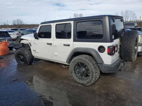 1C4HJXDG5JW241485 2018 JEEP WRANGLER - Image 2