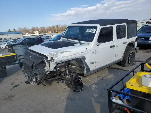 1C4HJXDG5JW259422 2018 JEEP WRANGLER - Image 1